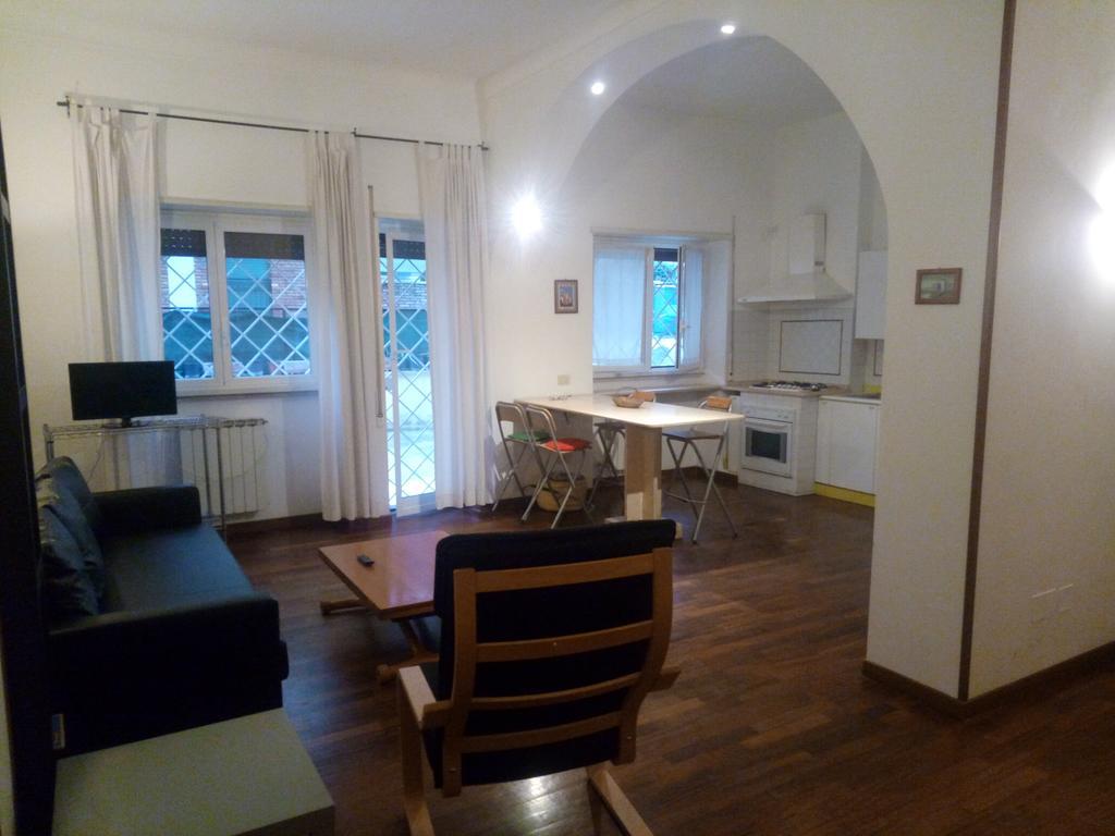 La Casa Di Nonna Betta Roma Exterior foto