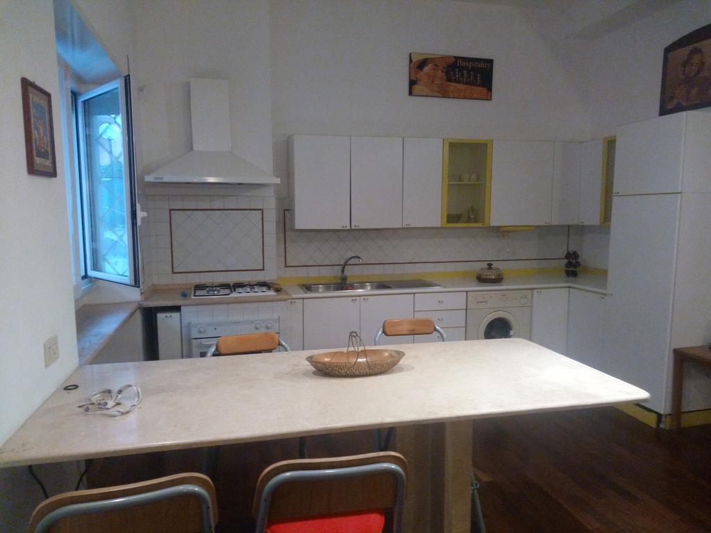 La Casa Di Nonna Betta Roma Exterior foto