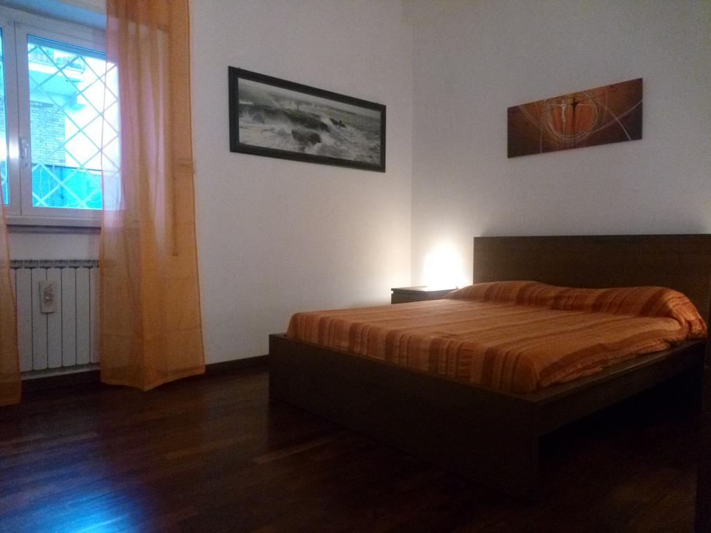 La Casa Di Nonna Betta Roma Exterior foto
