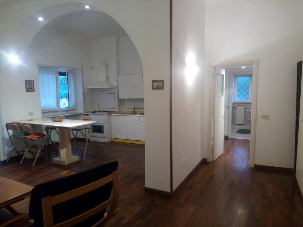 La Casa Di Nonna Betta Roma Exterior foto