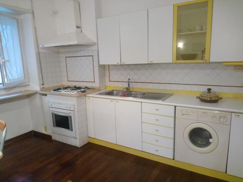La Casa Di Nonna Betta Roma Exterior foto